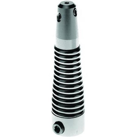 Pctel Shock Spring for Bright Chrome Top Loading Coils MS